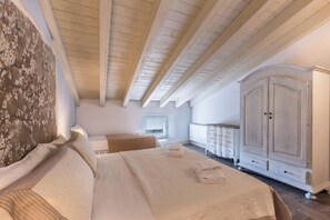 3 Schlafzimmer, kostenloses WLAN, Bettwäsche