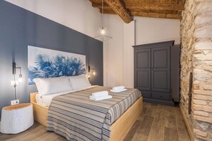 2 Schlafzimmer, kostenloses WLAN, Bettwäsche