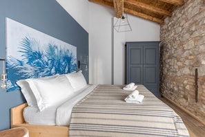 2 Schlafzimmer, kostenloses WLAN, Bettwäsche
