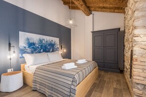 2 Schlafzimmer, kostenloses WLAN, Bettwäsche