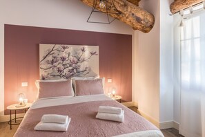 2 habitaciones, wifi gratis y ropa de cama 