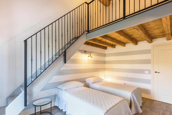 2 Schlafzimmer, kostenloses WLAN, Bettwäsche