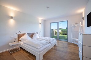 4 chambres, fer et planche à repasser, Wi-Fi gratuit, draps fournis