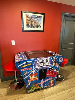 Sala de juegos