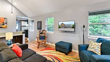 TV connectée, lecteur de DVD, écrans d'ordinateur