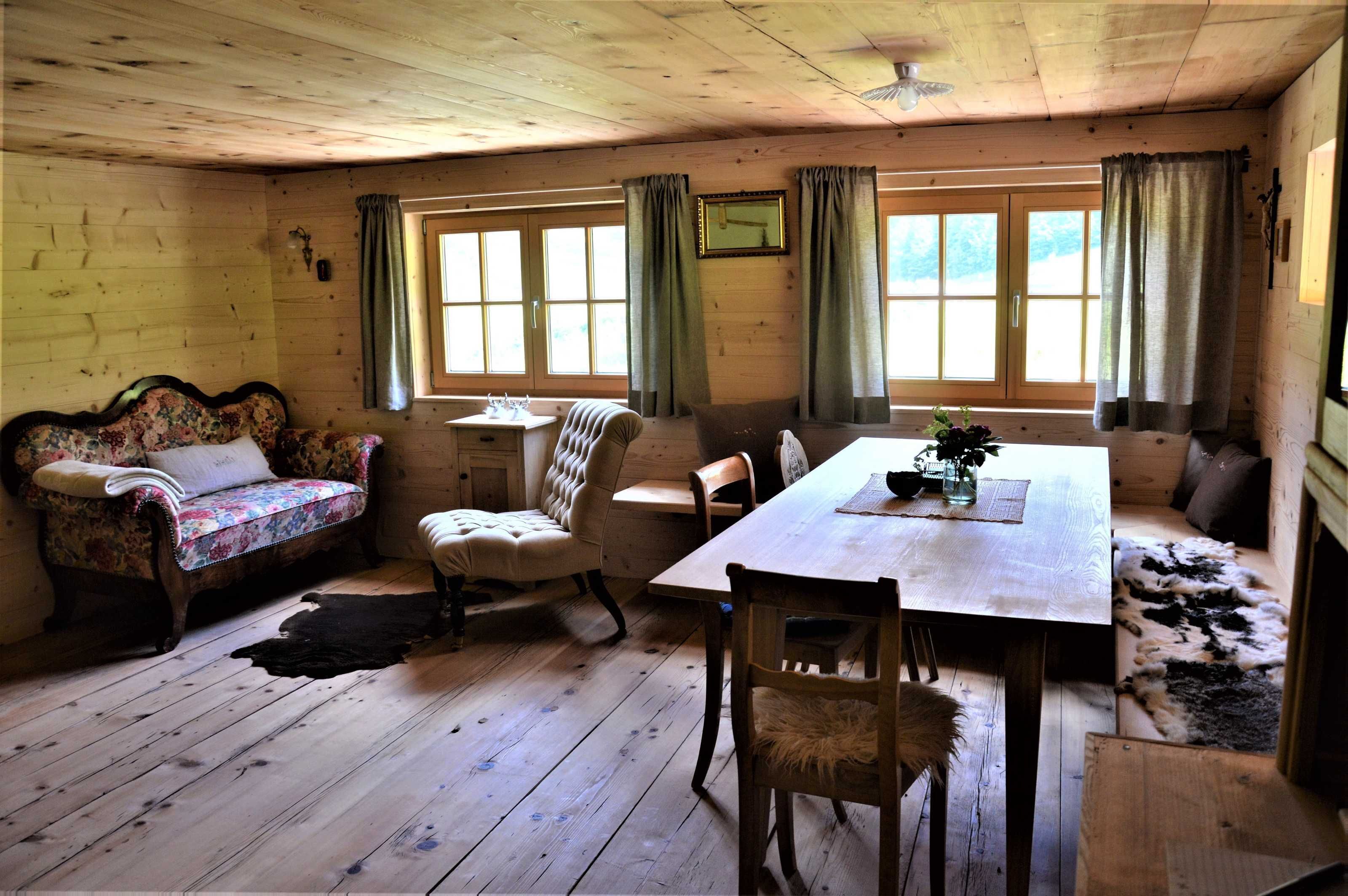 Vacation Hut Schalzbach No. 187 - Holiday Hut - Vorarlberg