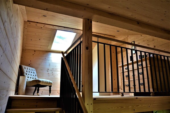 Interior - Vacation hut Schalzbach No. 187 - Holiday hut (Schoppernau)