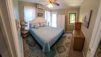 3 bedrooms, iron/ironing board, WiFi