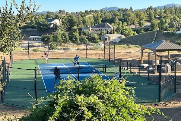 Sports court