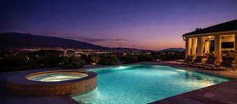 Wine Estate - Private Pickleball, Solar Pool, Golf