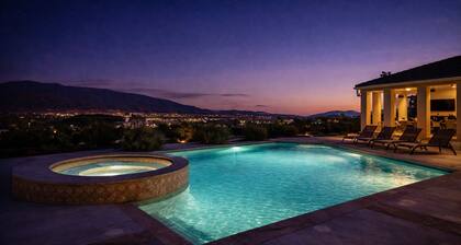 Wine Estate - Private Pickleball, Solar Pool, Golf