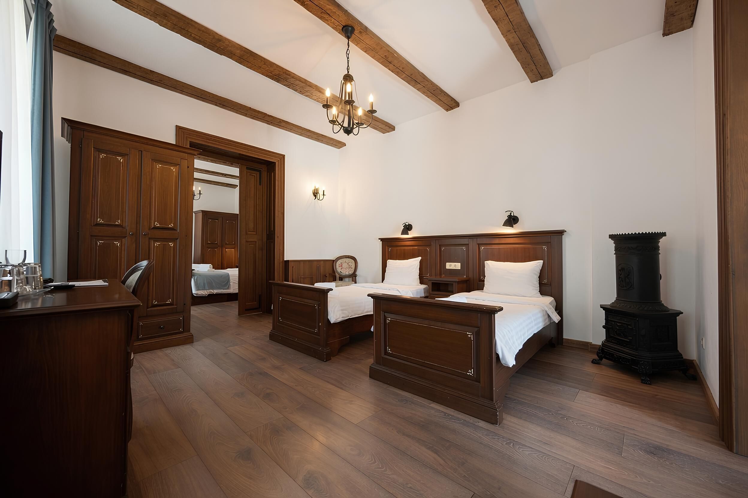Deluxe Apartment  Johann Gott 7