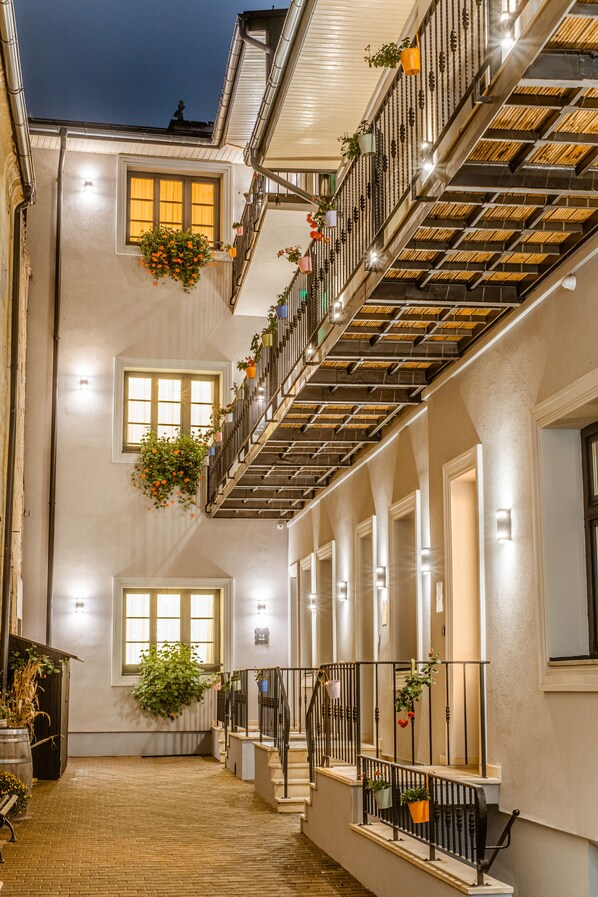 Interior - Casa Chitic Balcescu (Brasov)