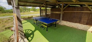 Property grounds - Luxury and cozy vacation home for 6 people on a quiet estate. (Azerat)