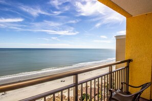 Property grounds - Oceanfront, Modern, Clean, Pools, Hot Tubs, Kids Splash Park, Sleeps 6! (Myrtle Beach)