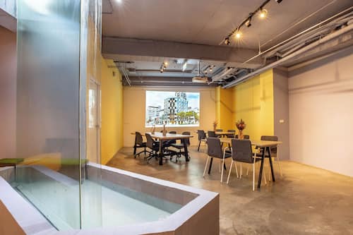小吃店