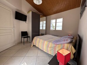 3 bedrooms, free WiFi