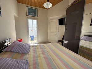 3 bedrooms, free WiFi
