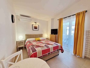 1 Schlafzimmer, WLAN