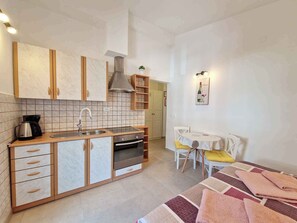 1 bedroom, WiFi