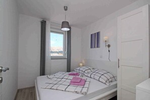 1 soveværelse, Wi-Fi