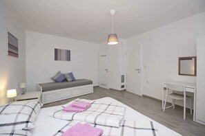 1 soveværelse, Wi-Fi