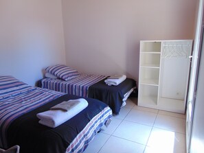 2 Schlafzimmer, WLAN