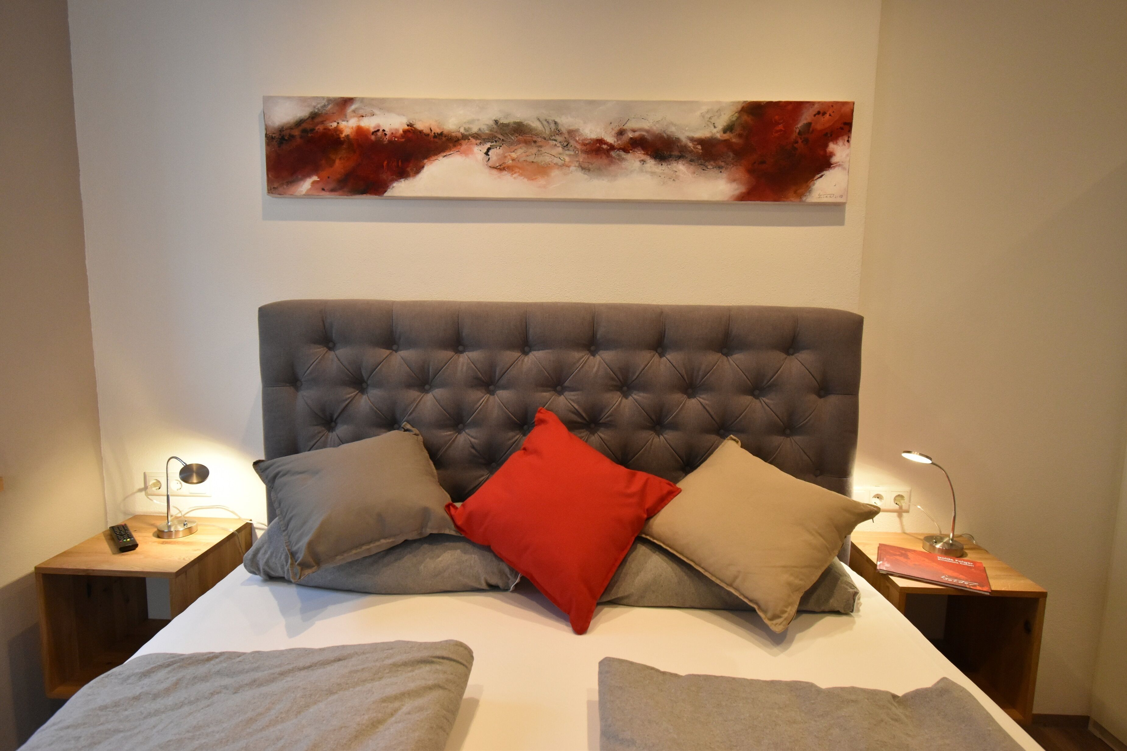 Ferienwohnung Rosso