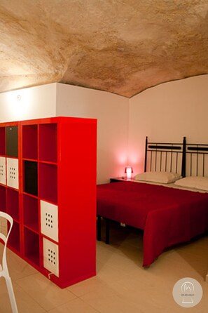 1 bedroom, WiFi - House with terrace for exclusive use and view of the Sassi of Matera (Matera)