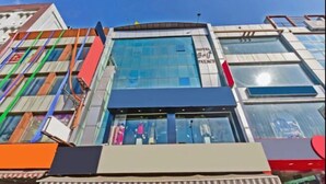 Exterior - Hotel Brij Palace (Bhopal)