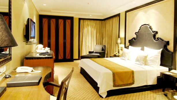 Family Studio Suite | Free WiFi - Hotel Brij Palace (Bhopal)