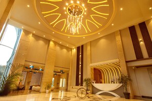 Interior - Hotel Royal Orbit (Jabalpur)