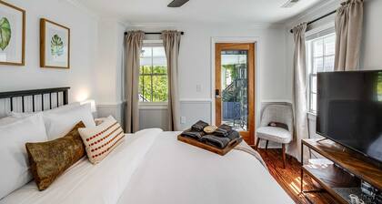 Charming Downtown 1 BR