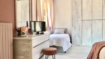 3 Schlafzimmer, kostenloses WLAN, Bettwäsche