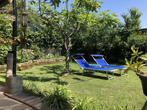 Property grounds - CLUA Holiday House (Porto Ceresio)