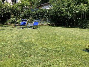 Property grounds - CLUA Holiday House (Porto Ceresio)