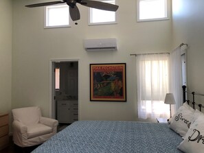 4 bedrooms, iron/ironing board, travel crib, free WiFi