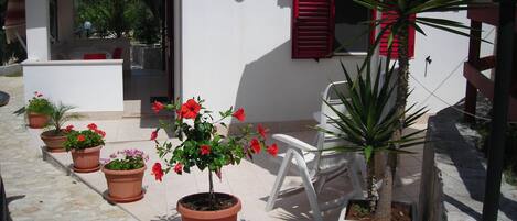 Terassi/patio