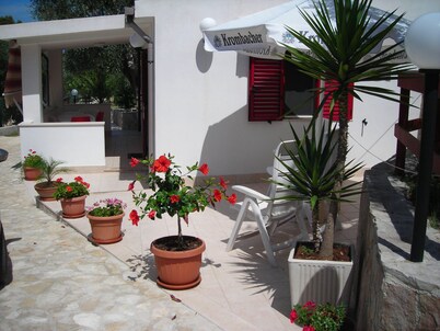 Villa Celeste Vieste-Villetta nr.3