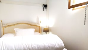 2 chambres, fer et planche à repasser, Wi-Fi gratuit