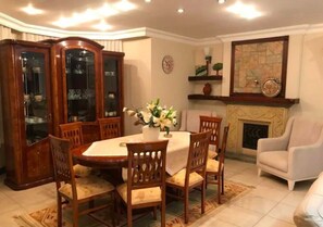 Dining - Exclusive Panorama Villa Bitez (Bitez)