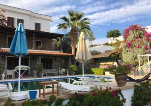 Pool - Exclusive Panorama Villa Bitez (Bitez)