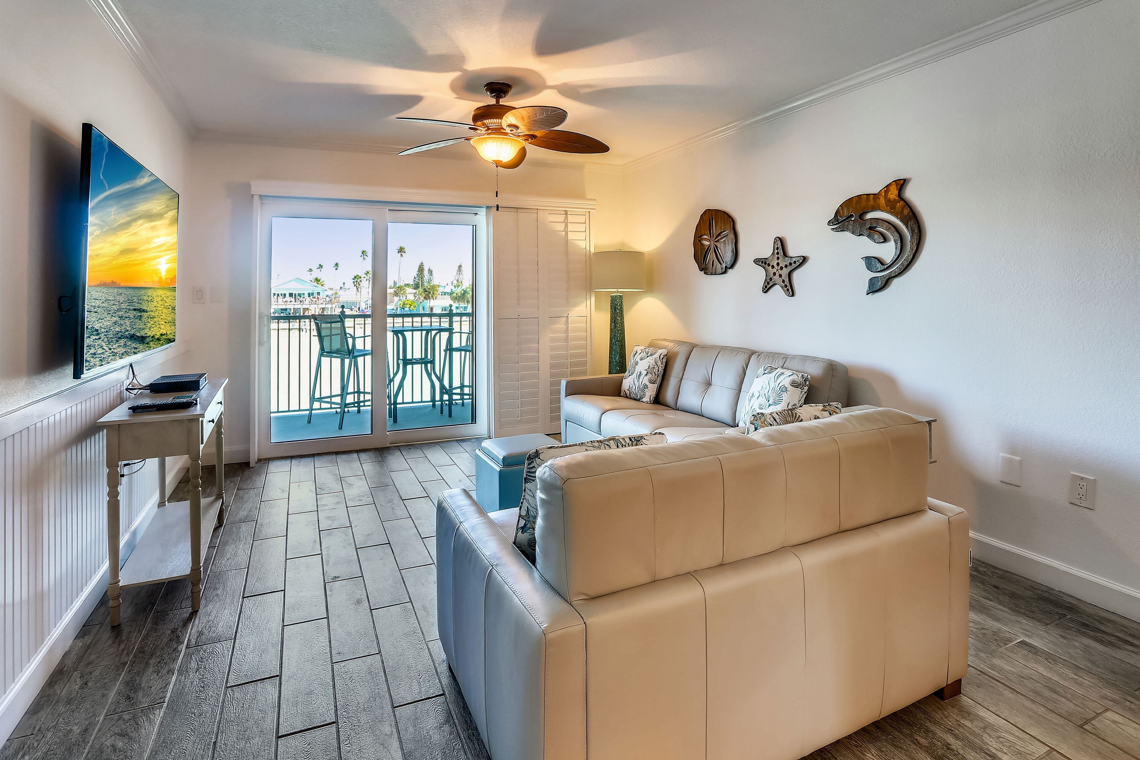 Land's End 203 building 3 Top of the line, Gorgeous Remodel, Amazing view!
