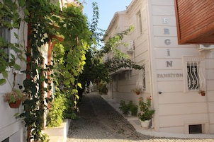 Detalle exterior