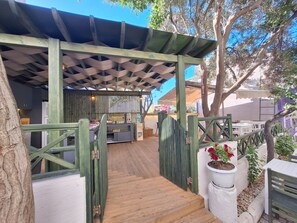 Desayuno buffet incluido todos los días