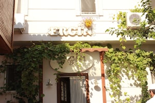 Detalle exterior