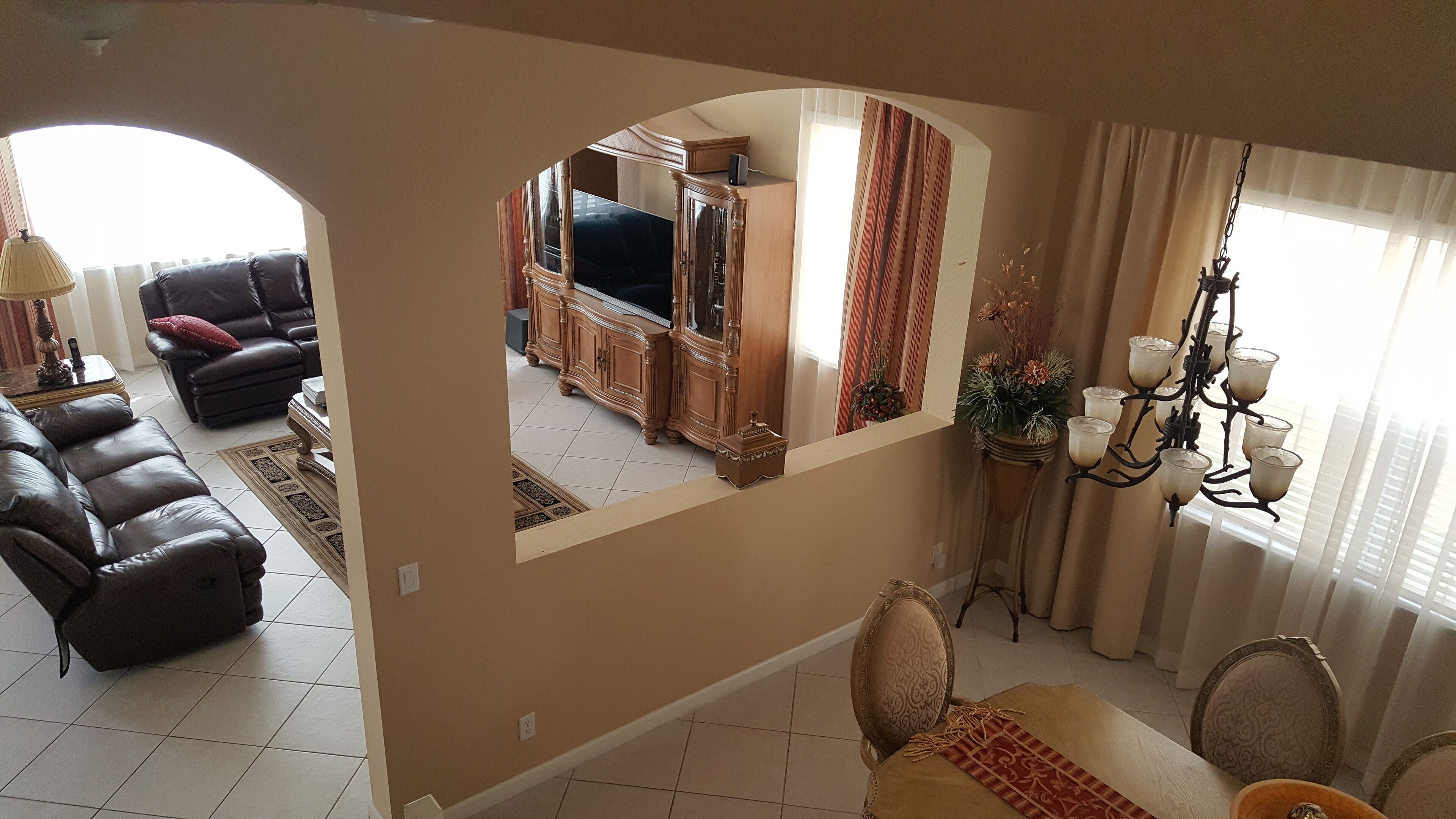 Luxury House 5 Rooms Beautiful Area Quiet+safe+clean Close To Everything - Boynton Beach, FL