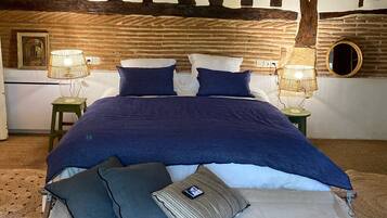 3 chambres, fer et planche Ă repasser, lit parapluie, Wi-Fi gratuit