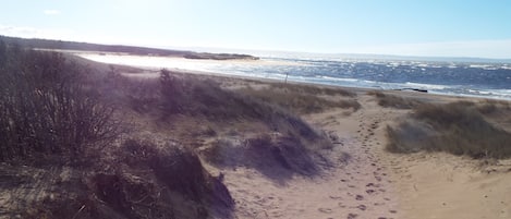 Plage à proximité