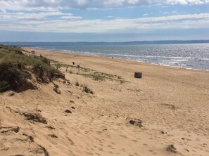 In Strandnähe